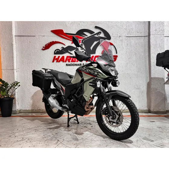 Kawasaki Versys-x300 Tourer Versys X 300 Tourer Ano 2024
