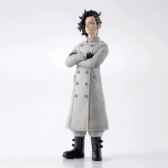 Figura de acción Hajime Kokonoi de Bandai banpresto