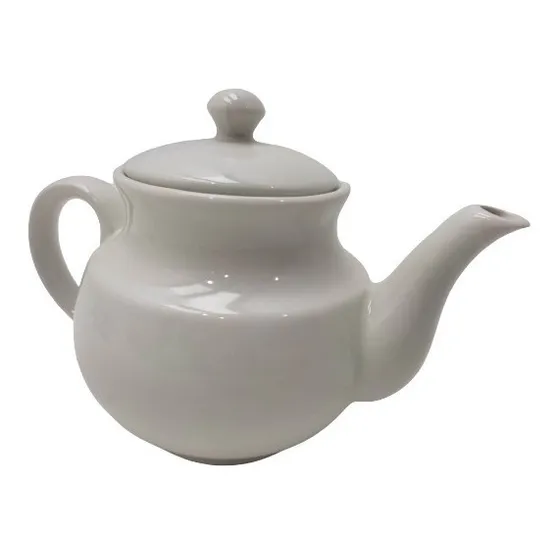 6 Tetera Porcelana Actualite Corona 7700 Xavi