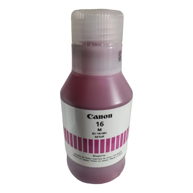 Tintas Canon Gi-16 Pack 4 Unidades. Originales!!