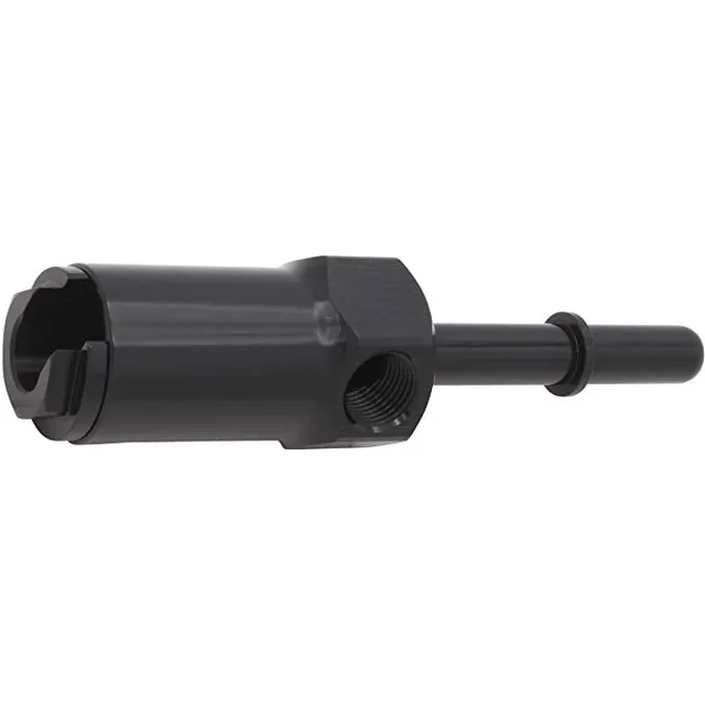 Adaptador Reloj Presion Gasolina Riel Flauta Rampa Conexion