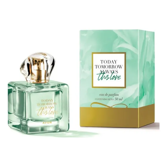 Perfume Today Tomorrow Always This Love Avon