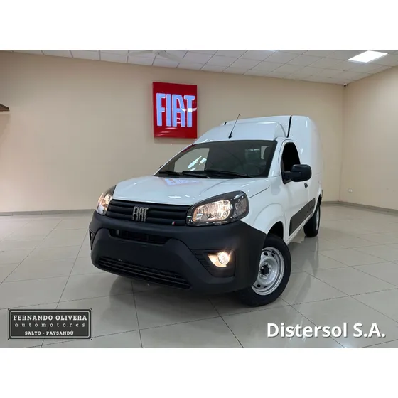 Fiat Fiorino 1.4 Furgon Endurance