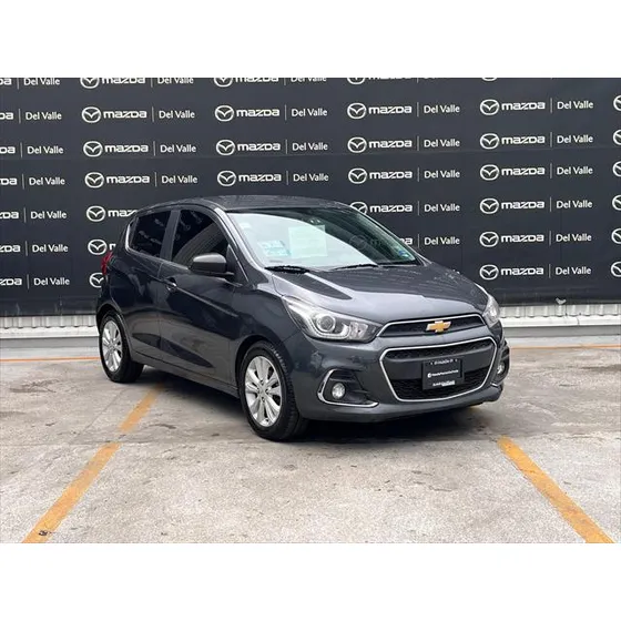Chevrolet Spark 1.2 Ltz L4 Man At
