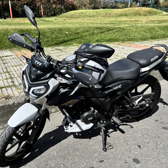 Raider 125 Fi Modelo 2026