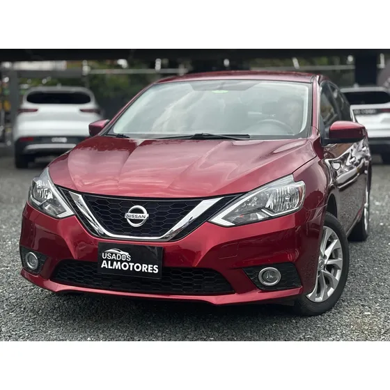 Nissan Sentra 1.8 B17 Fl Sense