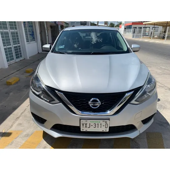 Nissan Sentra 1.8 Sense Cvt