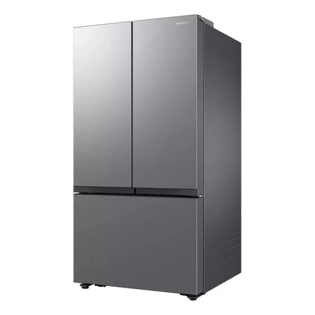 Refrigerador 32 French Door Samsung Msi Plata