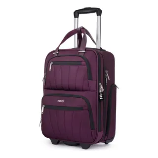 Figestin Equipaje De Mano Debajo Del Asiento Con Ruedas, Eq. Figestin Equipaje De Mano Debajo Del Asiento Con Ruedas, Eq.