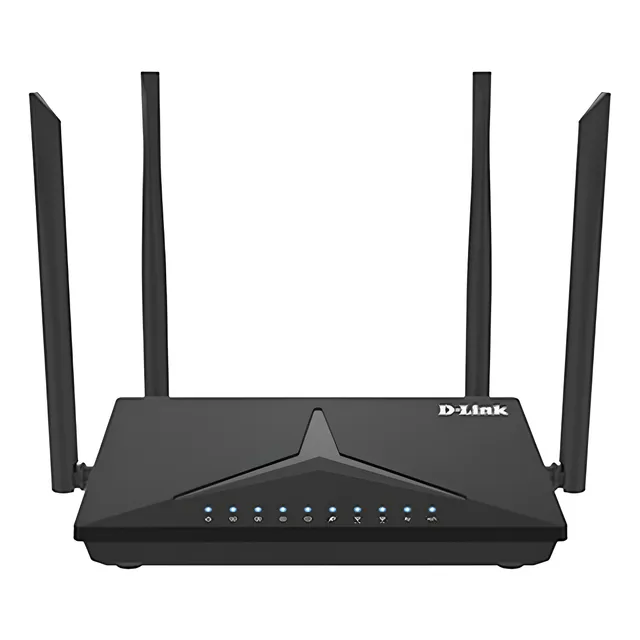 Dlink Dir-825m Router Ac1200 Doble Banda 2.4ghz 5ghz Gigabit