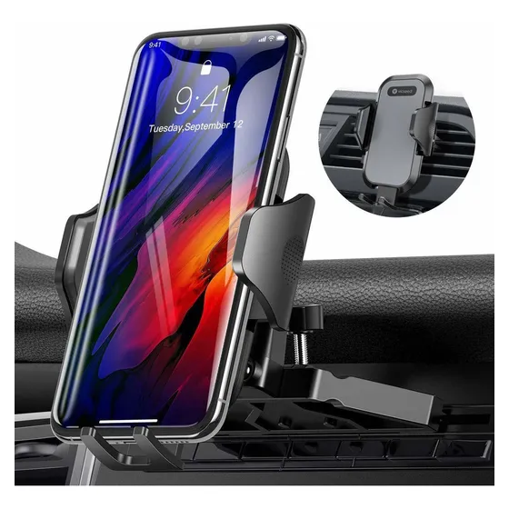 Soporte Celular Para Vent. De Autos Vicseed - 7v6wqbcj