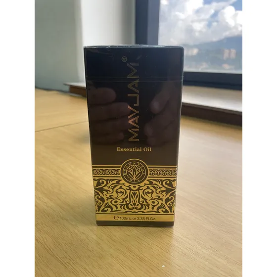 Aceite De Oregano Escencial - 100 Ml - 3.38oz - Mayjam