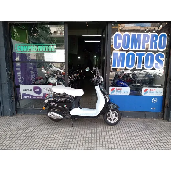Motomel Strato Euro 150 Tangomotos,listo Para Transferir 130