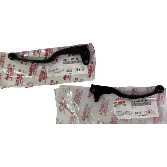Manija De Freno + Embrague Original Yamaha Fz 16 Panella