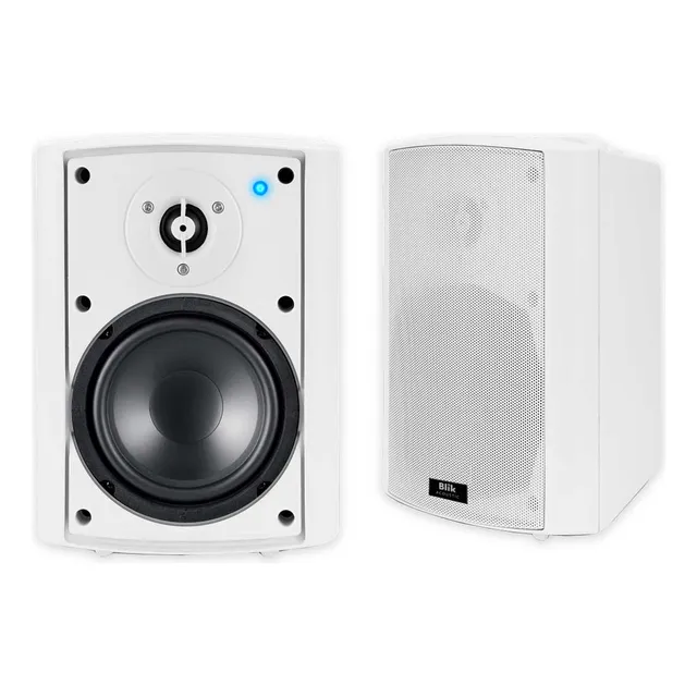 Parlantes de Instalación Activos Bluetooth Blik Fidelity2 60W Blanco