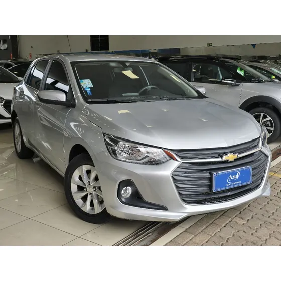 Chevrolet Onix 1.0 Turbo Flex Lt Manual
