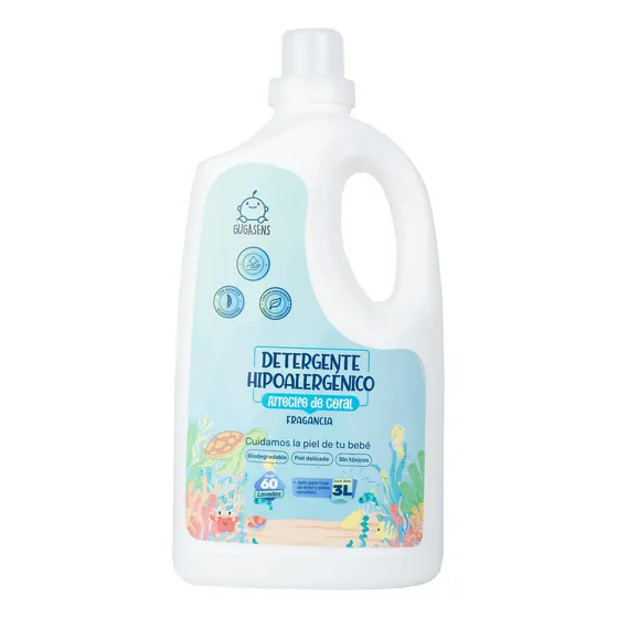Detergente Hipoálergenico Gugasens X 3 - L