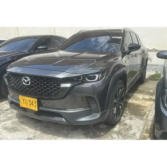 Mazda Cx-50 2024 2.5 Grand Touring Awd At