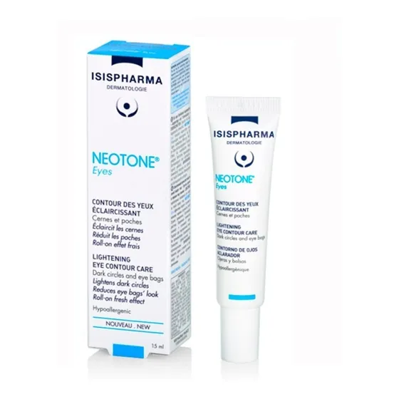 Neotone Eyes Para Contorno De Ojos - I - mL a $9200