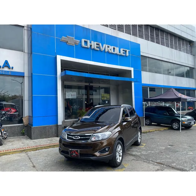 Chery Grand Tiggo Automatico