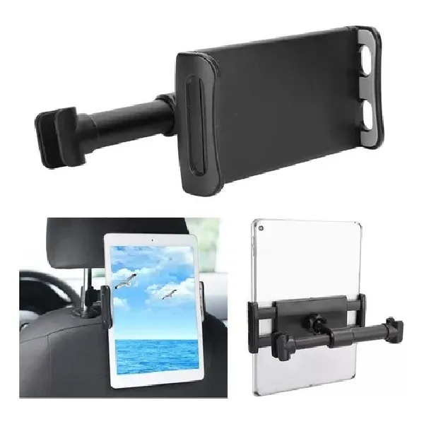 Soporte De Tablet Celular Para Cabecera De Auto Univ Env