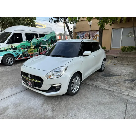 Suzuki Swift 1.2 Hybrid 2wd