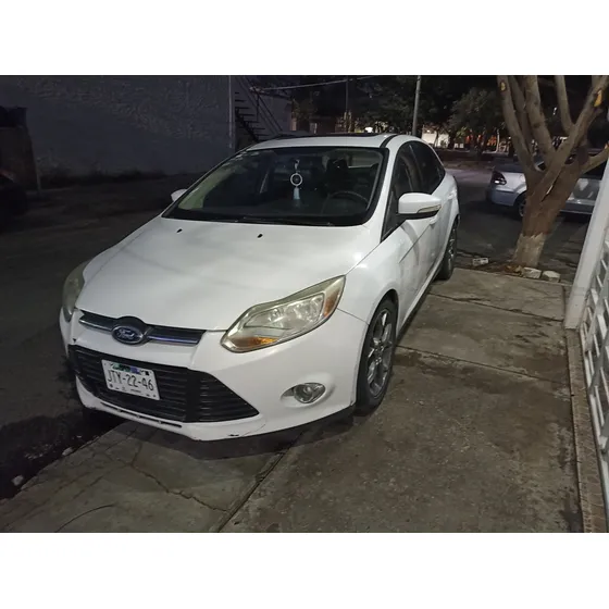 Ford Focus 2.0 Se Plus At