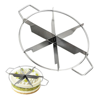 Cortador De Pastel Slicer - Divisor De Cortador De Cortador Cortador De Pastel Slicer - Divisor De Cortador De Cortador