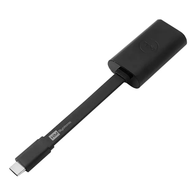 Adaptador Para Conversion Usb-c A Ethernet Dell 096np5 Nuevo