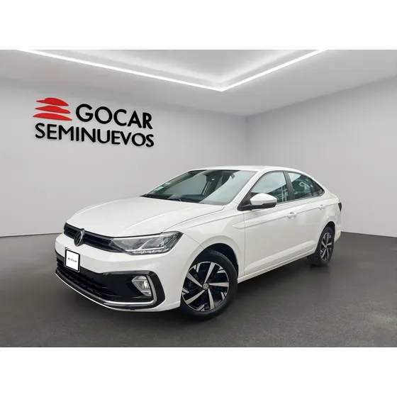 Volkswagen Virtus 4 Pts. Comfortline, 1.6l, Ta, A/ac., F. Niebla, Ra-16