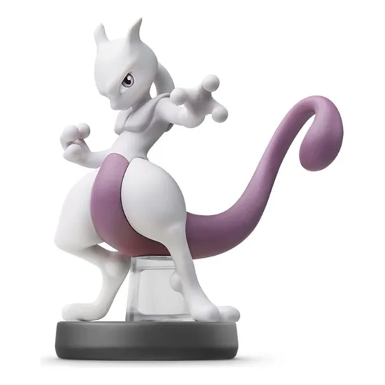 Amiibo Mewtwo Super Smash Bros Nintendo / Pokemon