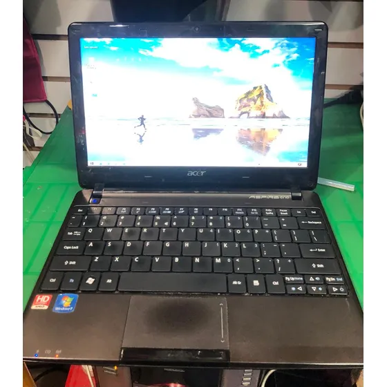 Minilaptop Acer Aspire One 100% Operativa