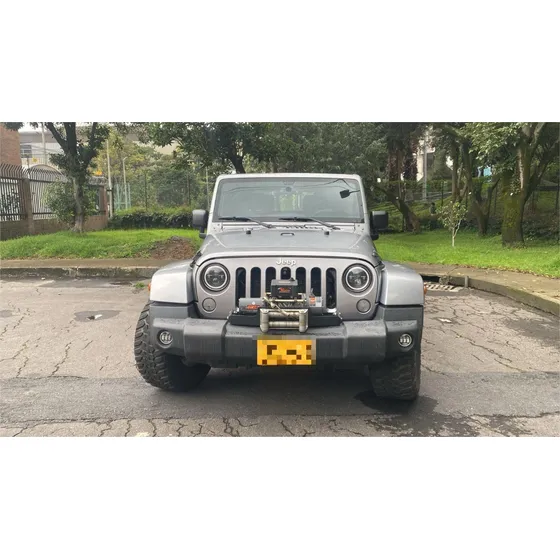 Jeep Wrangler 3.6 Sport