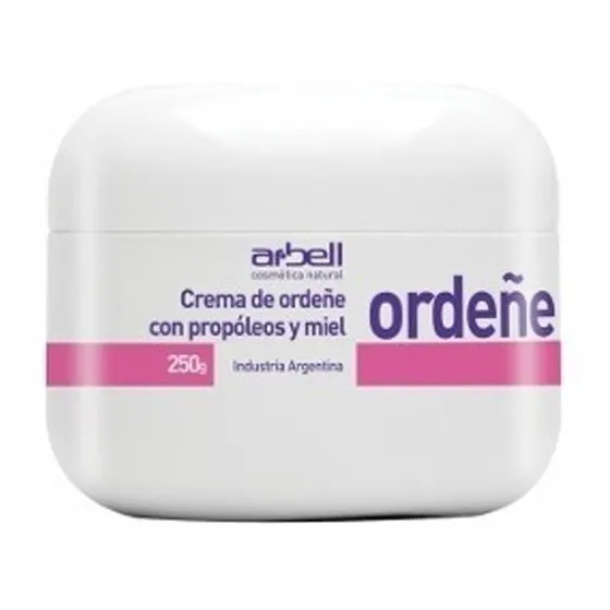 Crema De Ordeñe Arbell Oferta!!!!!!