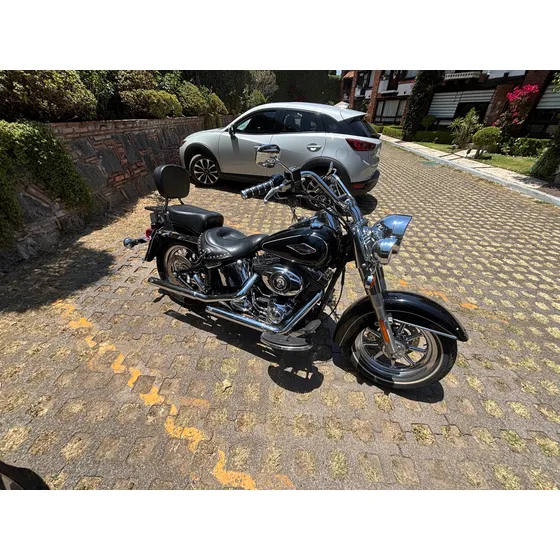 Harley-davidson Softail Heritage Classic 2013