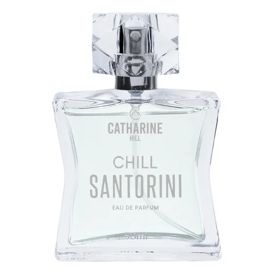 Perfume - Catharine Hill - Santorini - Eau De Parfum - Chill