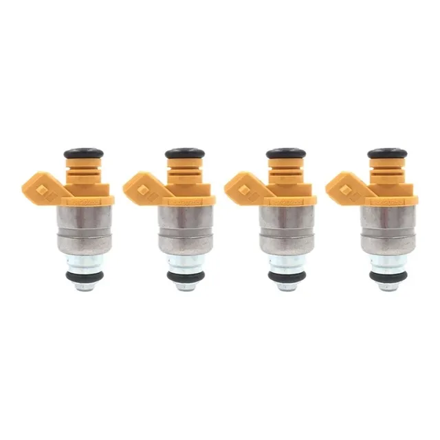 Dm-qpdm-qpt 4 Inyectores De Combustible Para Chevrolet Matiz