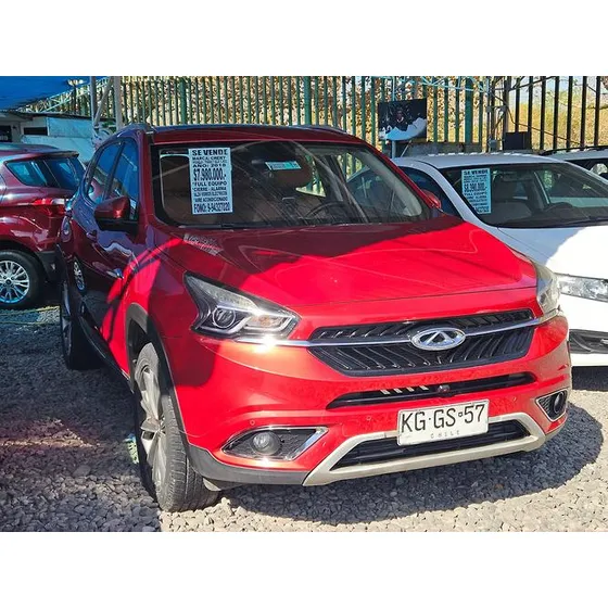 Chery Tiggo 7 1.5 Glx