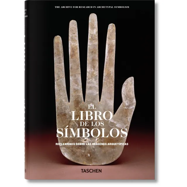El Libro De Los Simbolos - Ed. Taschen