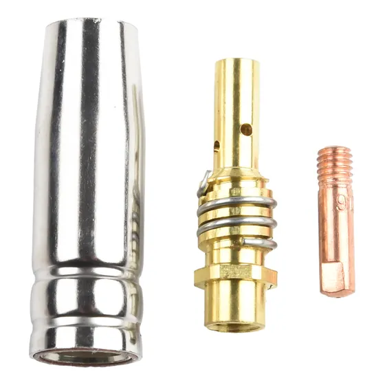 Herramienta De Soldadura 15ak Mig Accesorios Antorcha De Sol