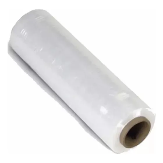 Rollo Película Stretch Vinipel 30cm X 400 Metros Embalaje