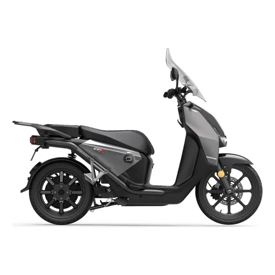Moto Eléctrica Super Soco Cpx 4000w Concesionario Oficial