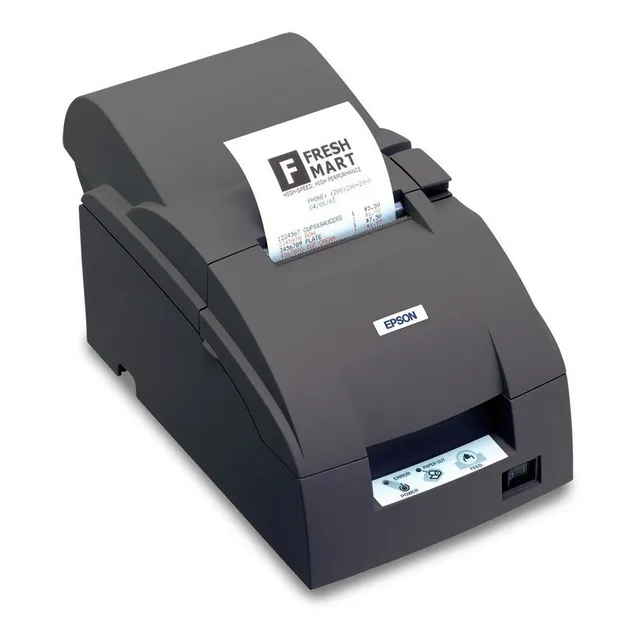 Miniprinter Epson Tm-u220pd-653 Paralela C31c518653 /v /vc