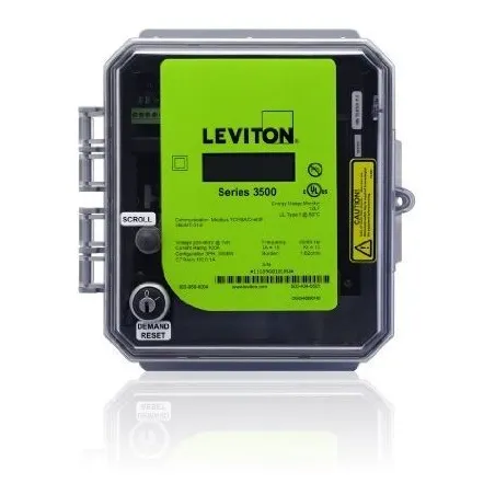 Verifeye Serie Modbus Tcp Bacnet Ip Kit Medidor Para 3 Ct
