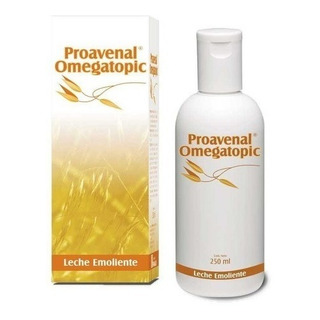 Proavenal Omegatopic Leche Emoliente Piel Sensible 250 Ml Proavenal Omegatopic Leche Emoliente Piel Sensible 250 Ml