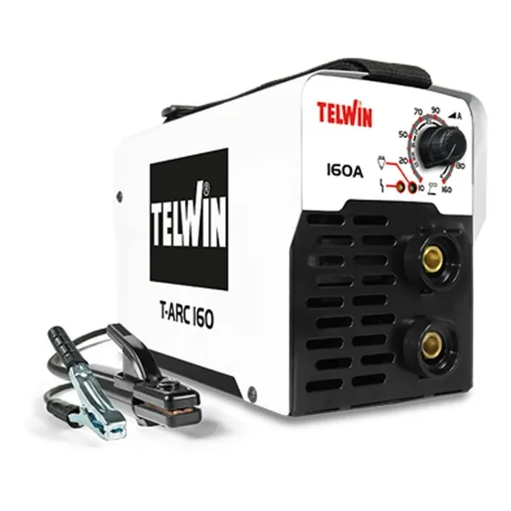 Soldadora Inverter 160 Amp T-arc 160 + Acc Telwin
