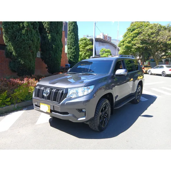 Toyota Prado 3.0 Tx-l Fl