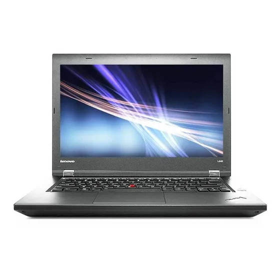 Notebook Lenovo L440 Core I7 4ªg 4gb Hd 500gb Wifi