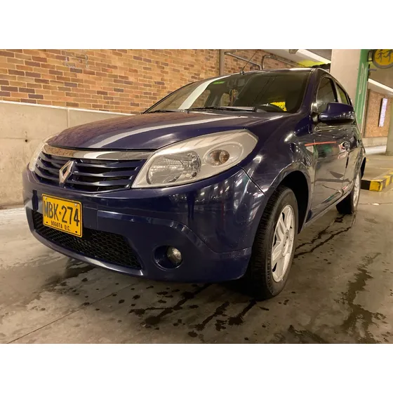 Renault Sandero 1.6 Dynamique