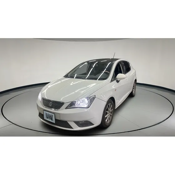 Seat Ibiza 1.6 Style Tiptronic Full Link
